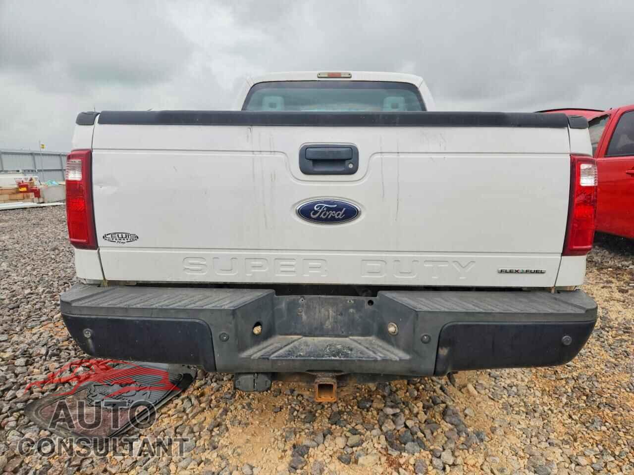 FORD F250 2013 - 1FT7X2B68DEA93575