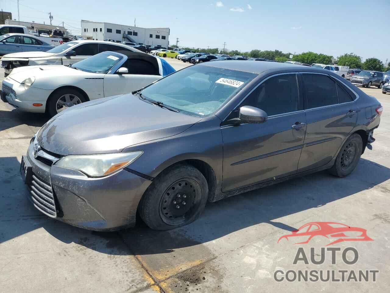 TOYOTA CAMRY 2016 - 4T4BF1FKXGR577175