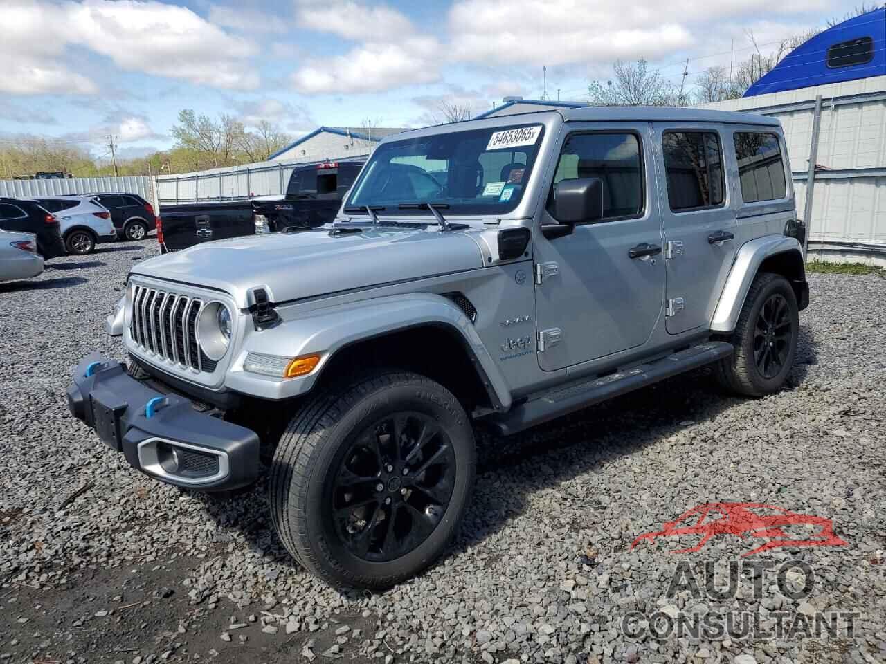 JEEP WRANGLER 2024 - 1C4RJXP6XRW216634
