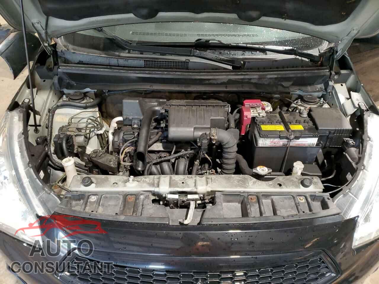 MITSUBISHI MIRAGE 2020 - ML32F3FJ9LHF08519