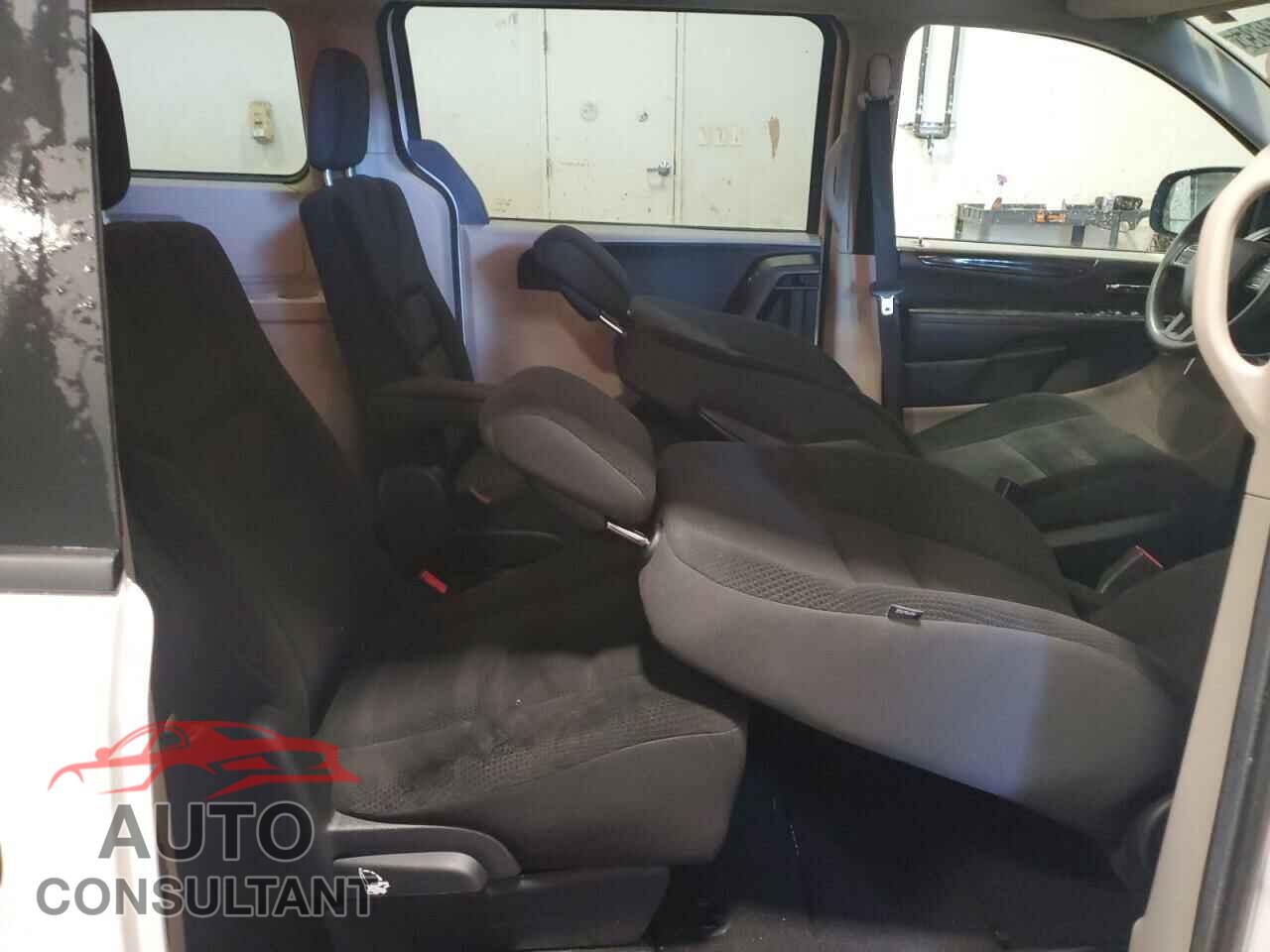 DODGE CARAVAN 2019 - 2C4RDGBG0KR765930