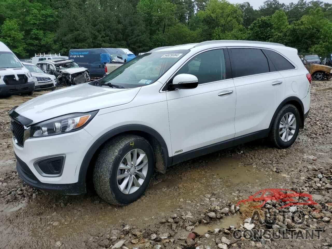 KIA SORENTO 2016 - 5XYPGDA33GG026560