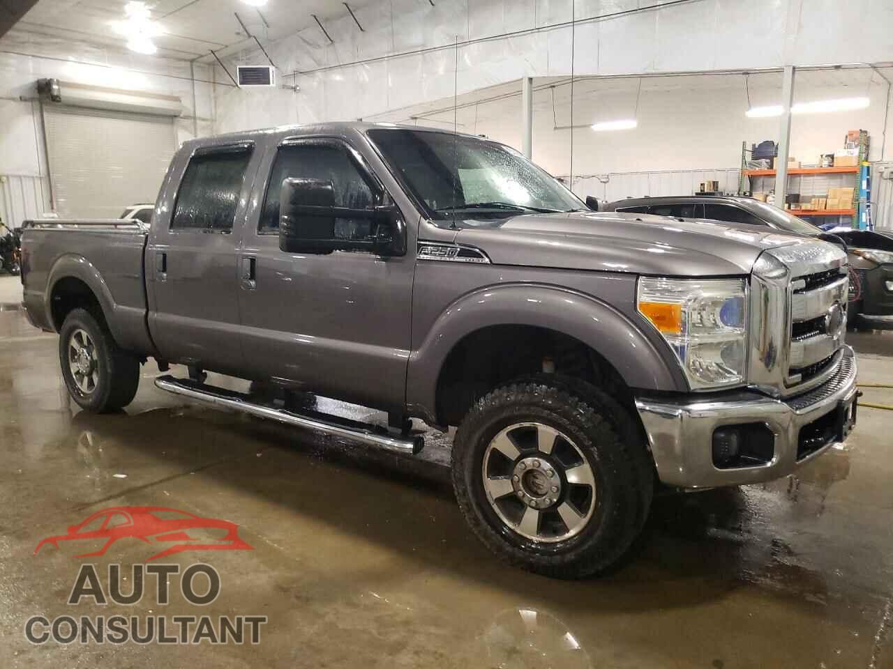FORD F250 2012 - 1FT7W2B63CEB16861
