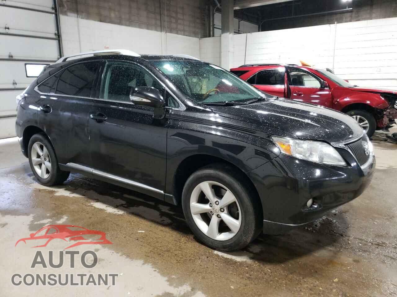 LEXUS RX350 2011 - 2T2BK1BA2BC119090
