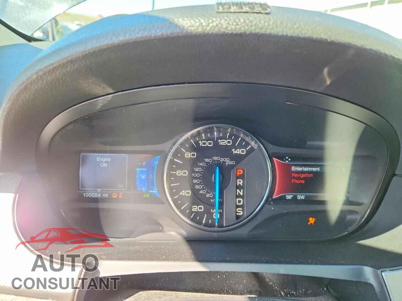 FORD EDGE 2014 - 2FMDK4JC7EBA81284