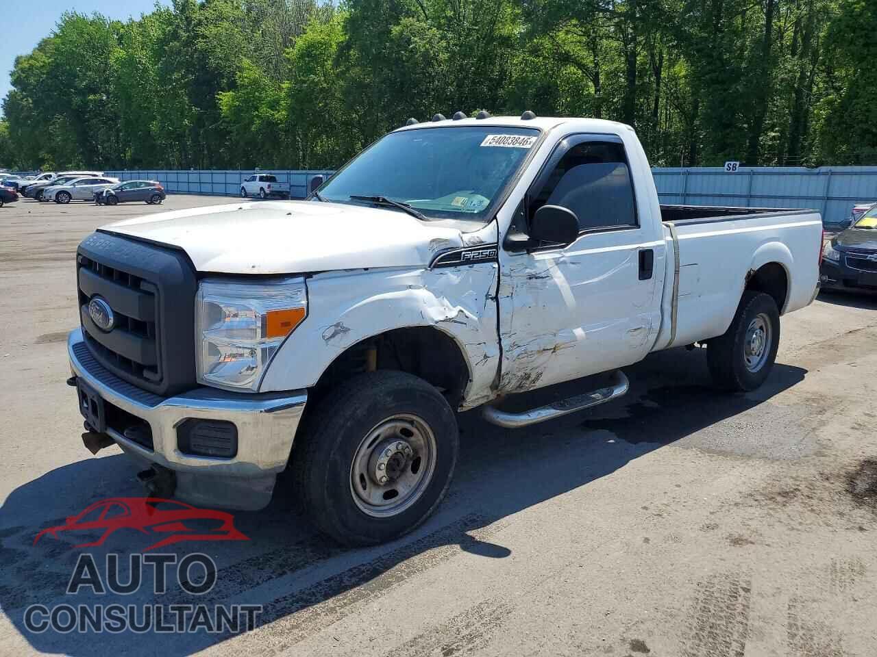 FORD F250 2013 - 1FTBF2B60DEA29074