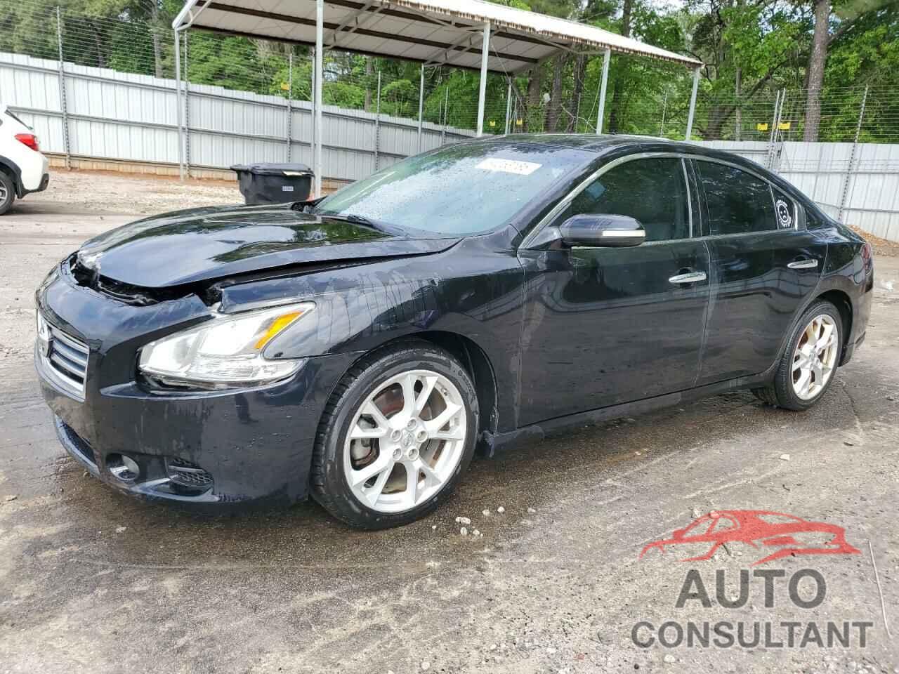 NISSAN MAXIMA 2013 - 1N4AA5AP1DC840938