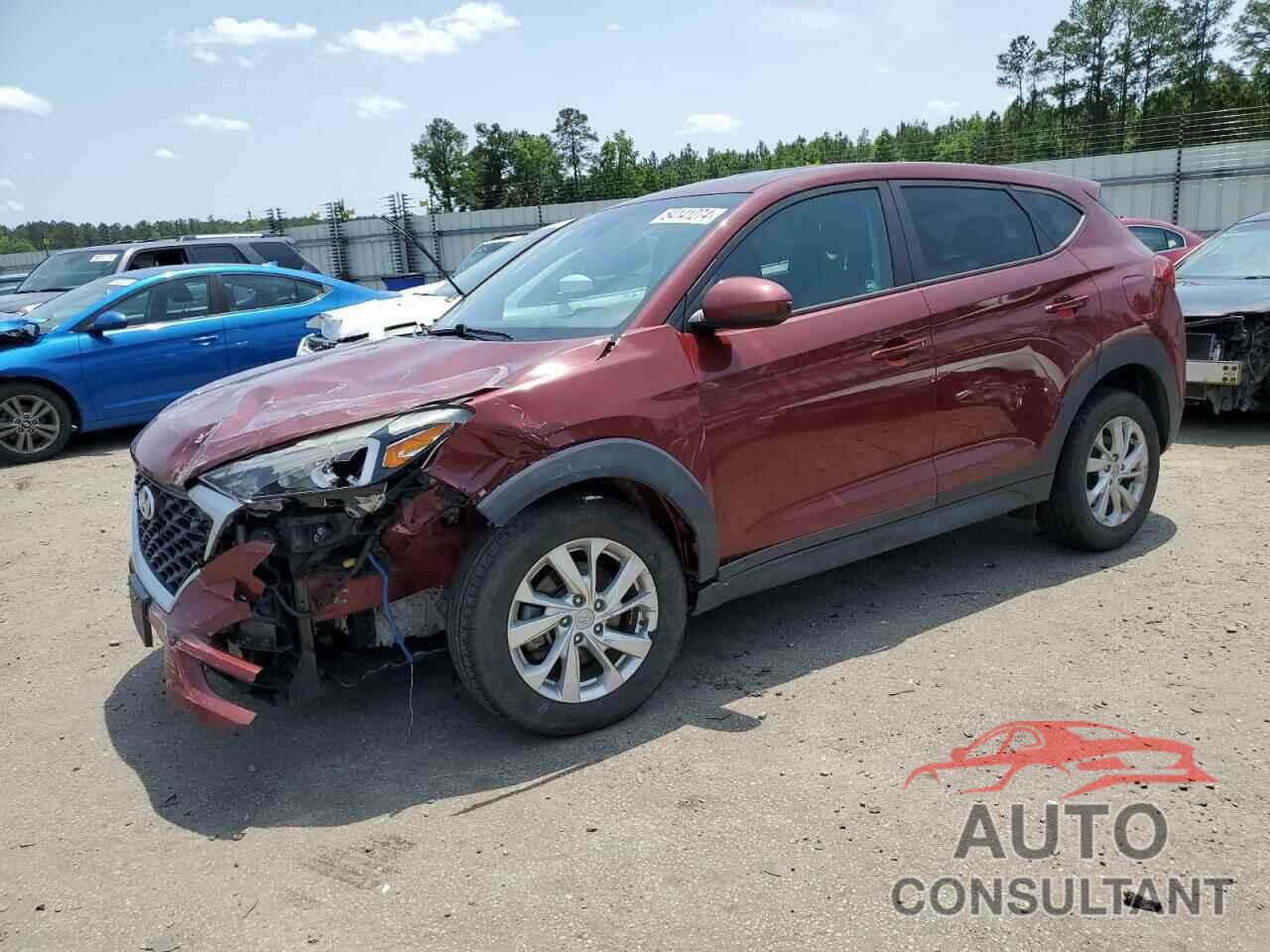 HYUNDAI TUCSON 2019 - KM8J2CA41KU871773