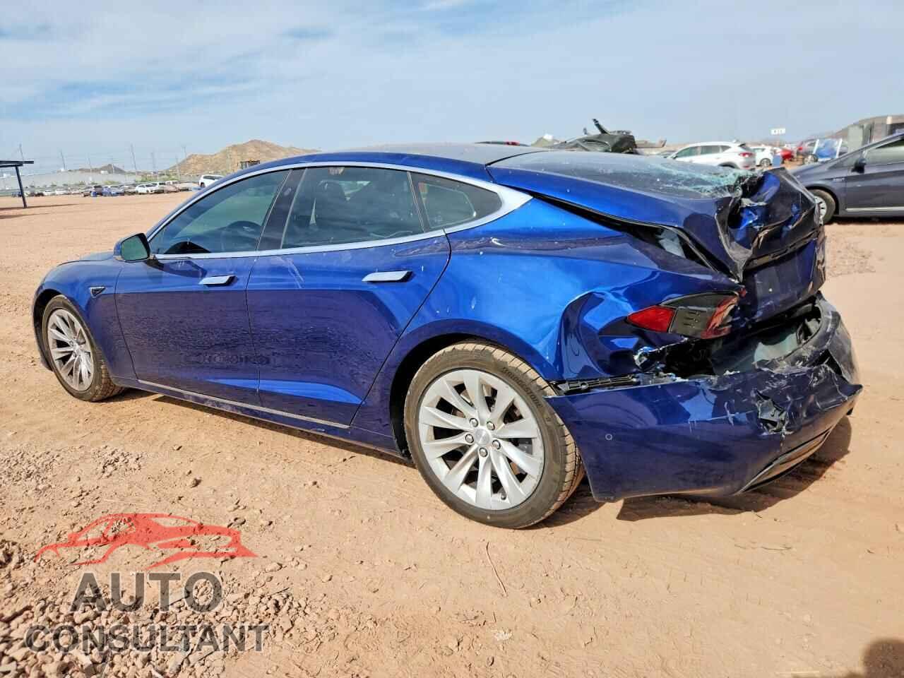 TESLA MODEL S 2017 - 5YJSA1E23HF198429