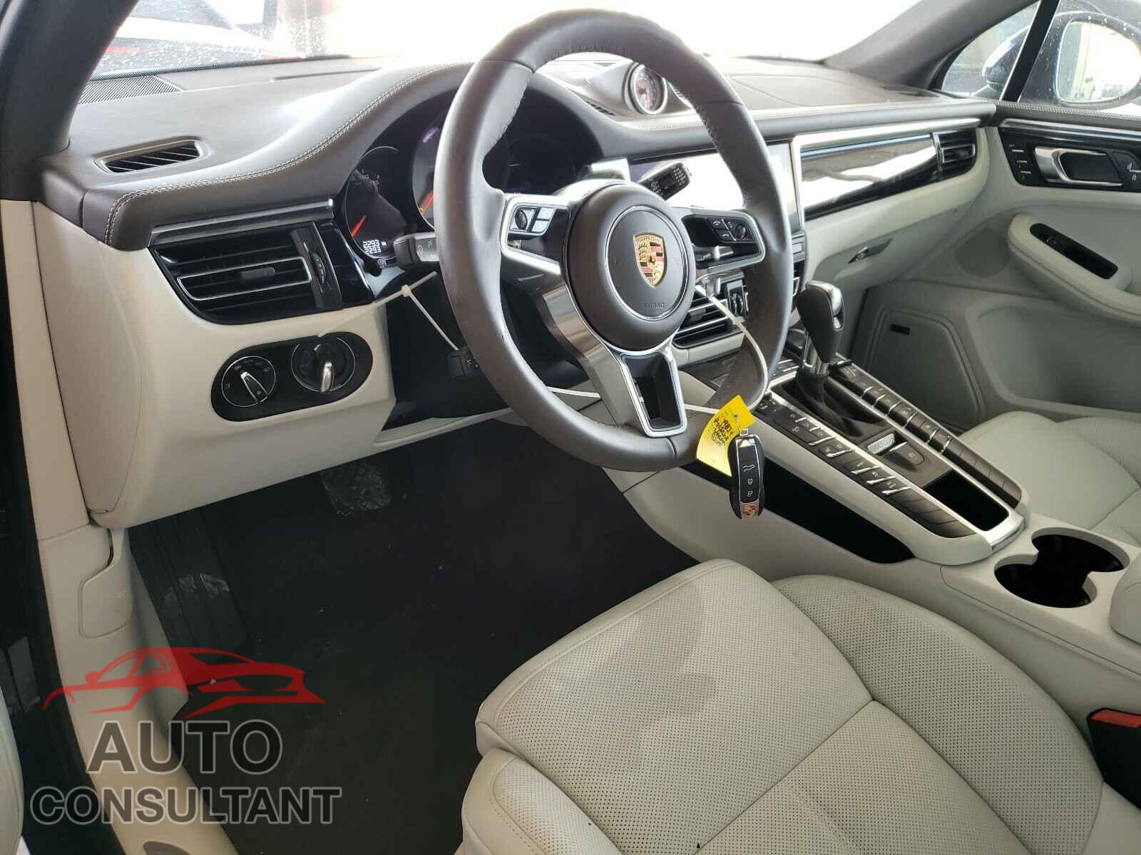 PORSCHE MACAN 2020 - WP1AB2A5XLLB36111