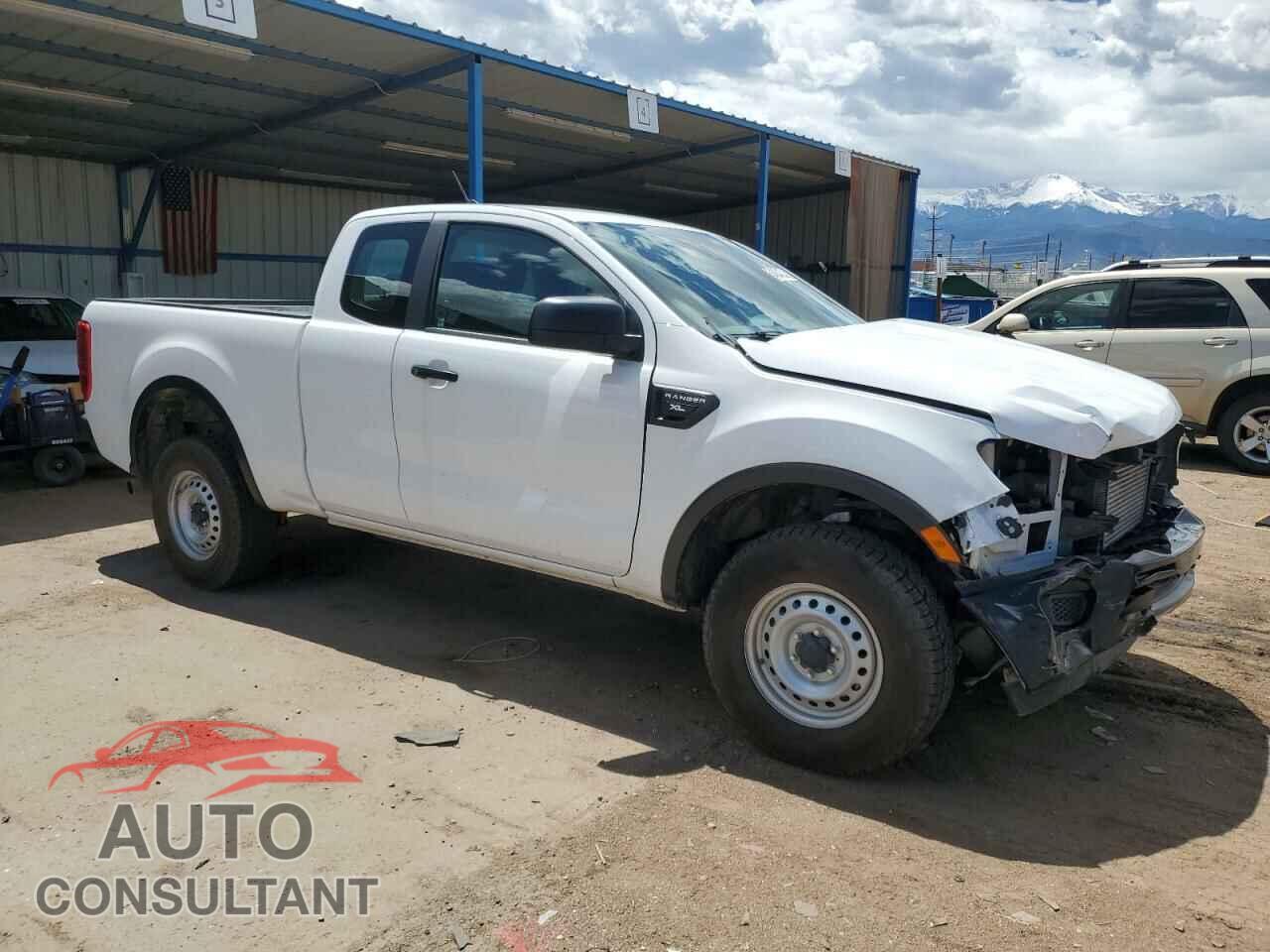 FORD RANGER 2019 - 1FTER1EH8KLB02017
