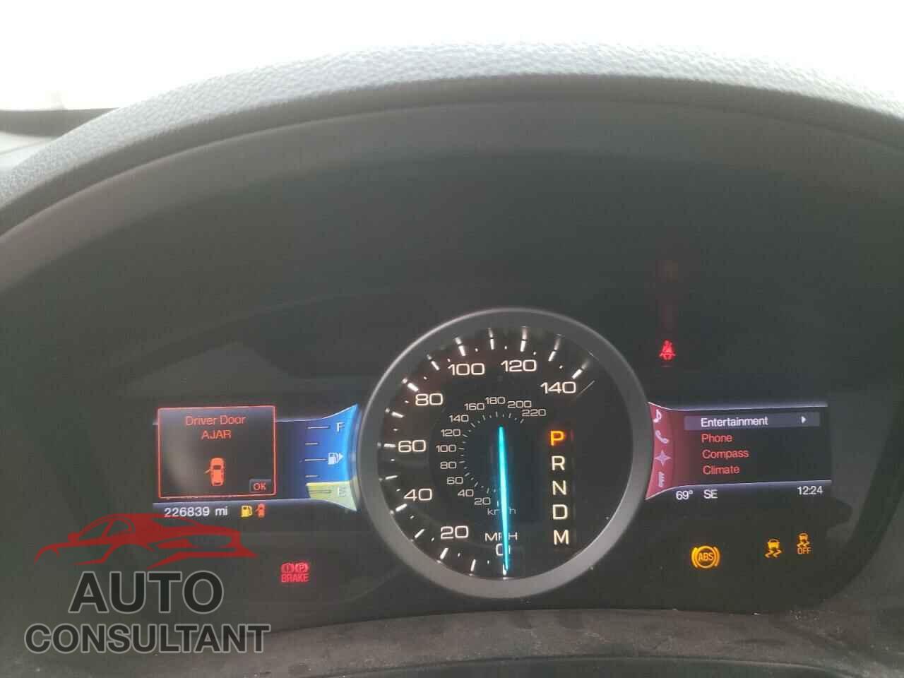 FORD EXPLORER 2013 - 1FM5K7D80DGB60865