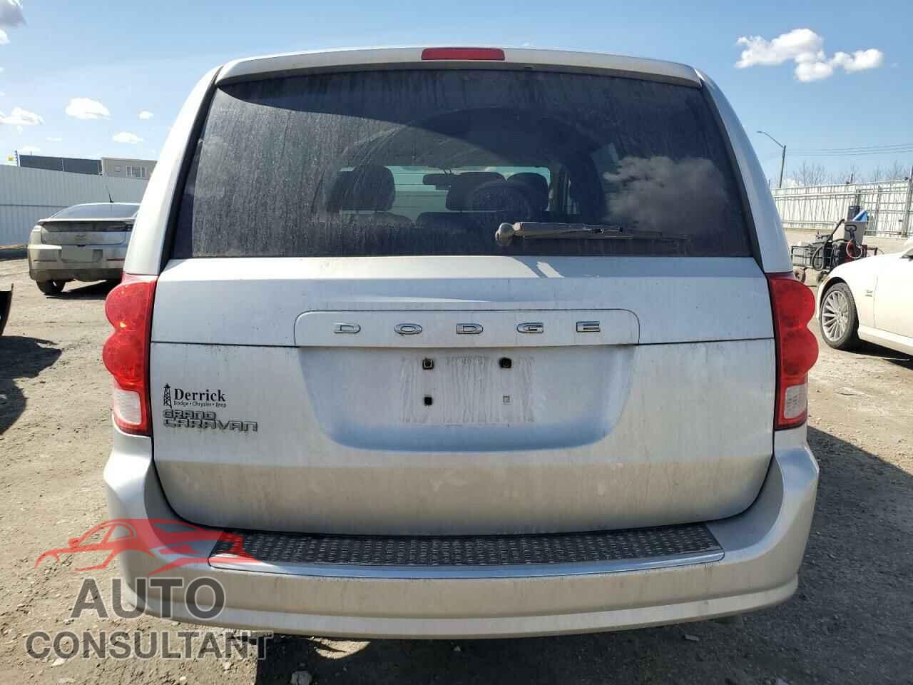 DODGE CARAVAN 2012 - 2C4RDGBG6CR179914