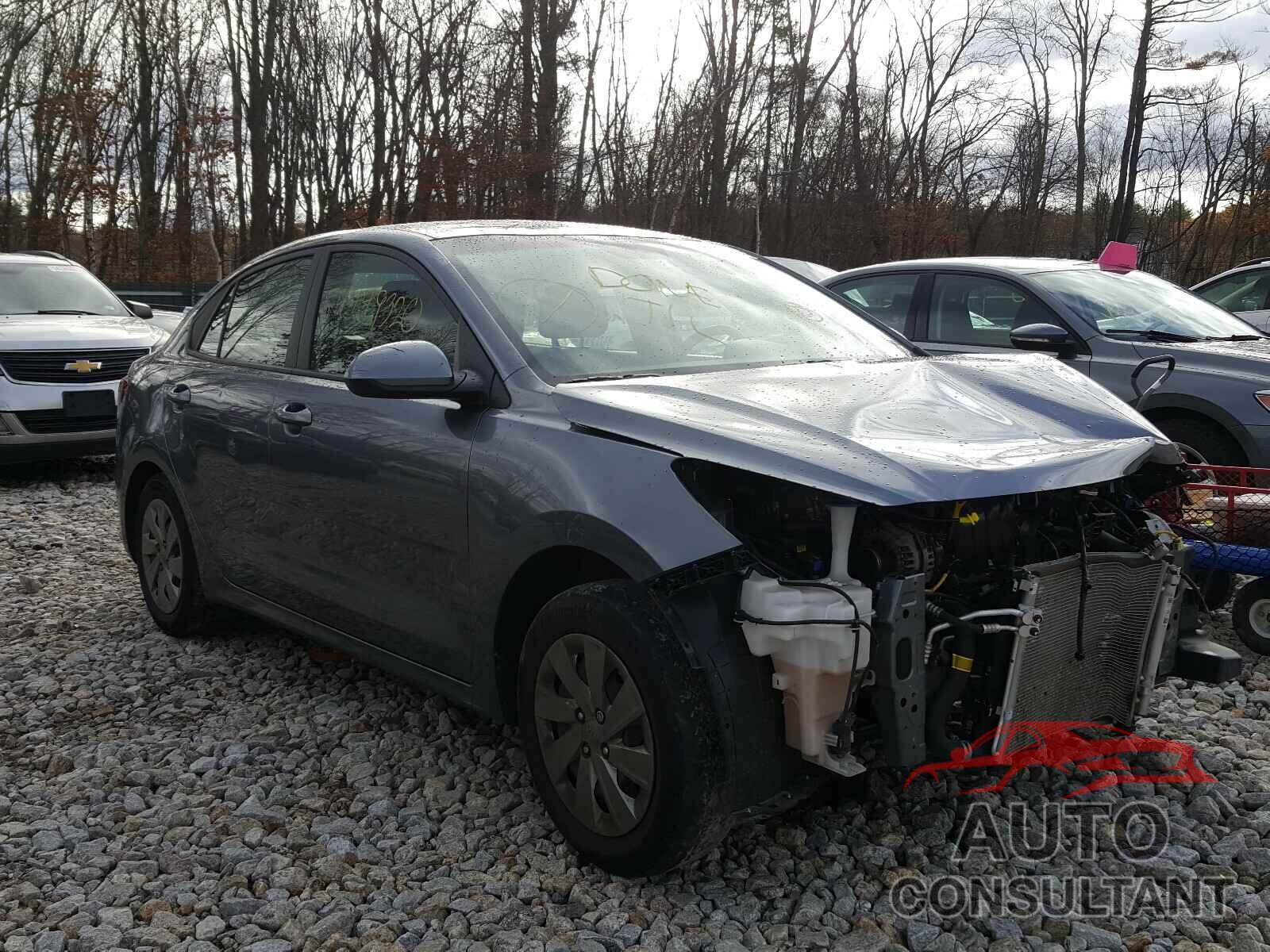 KIA RIO 2019 - 3KPA24AB1KE211062