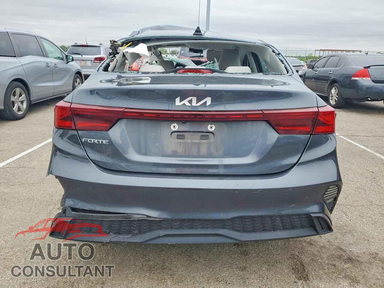 KIA FORTE 2023 - 3KPF24AD3PE543602