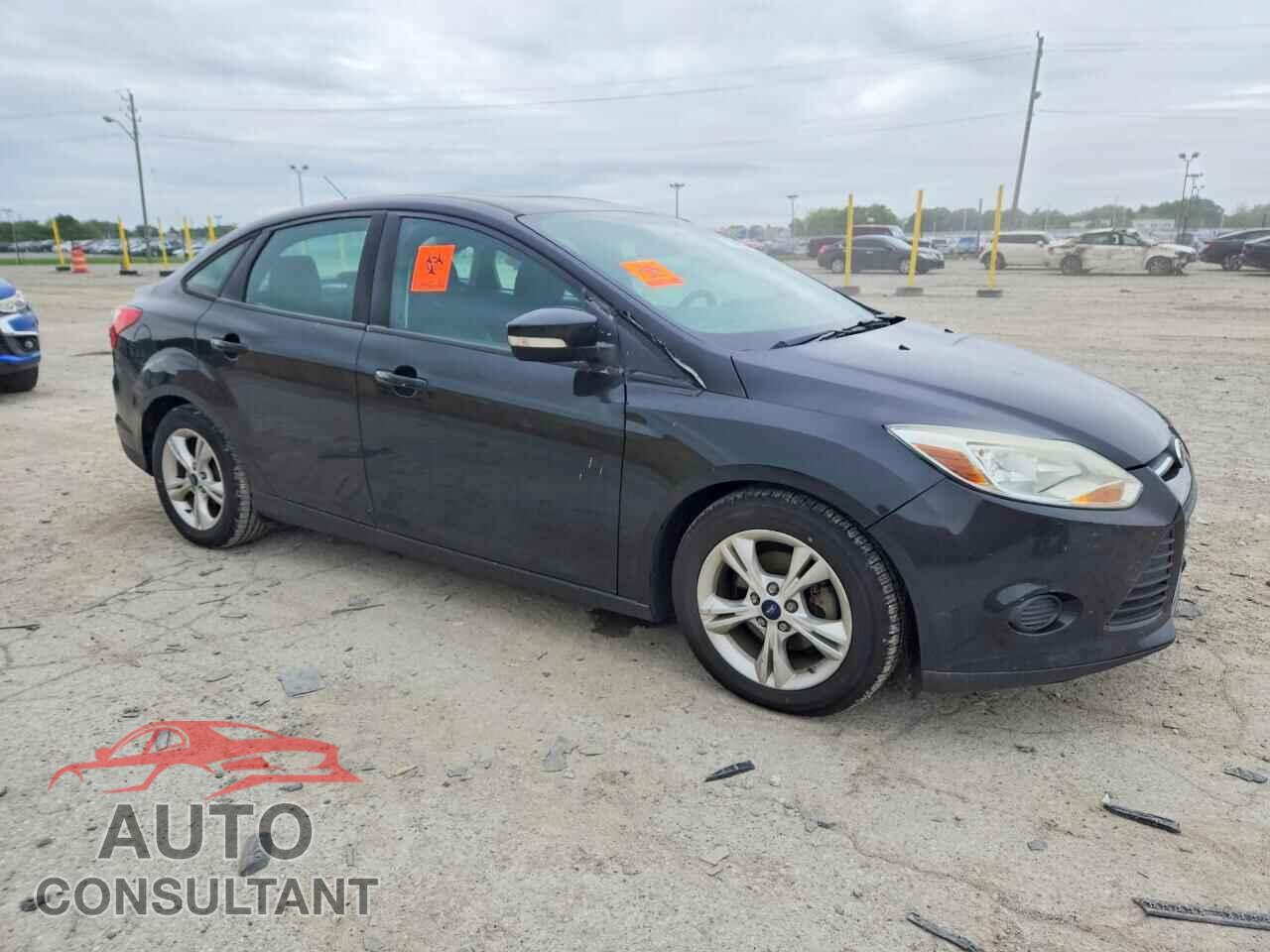 FORD FOCUS 2014 - 1FADP3F2XEL335866