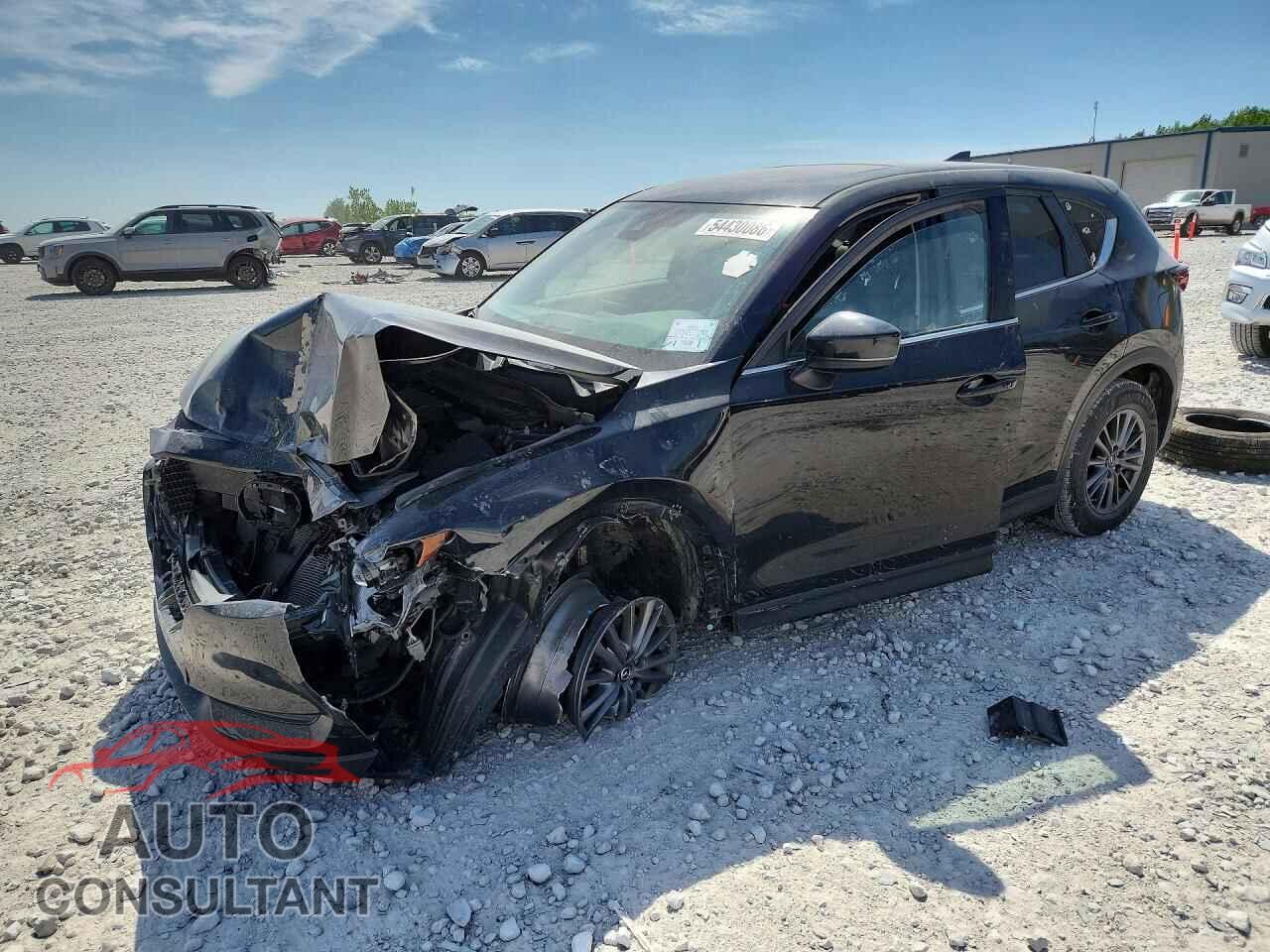 MAZDA CX-5 2019 - JM3KFBCM8K0666275