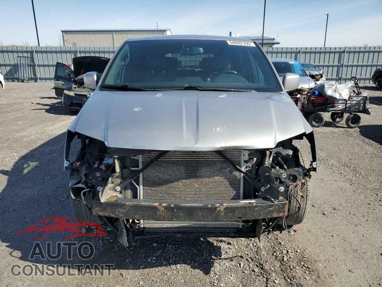 DODGE CARAVAN 2017 - 2C4RDGEG8HR845643