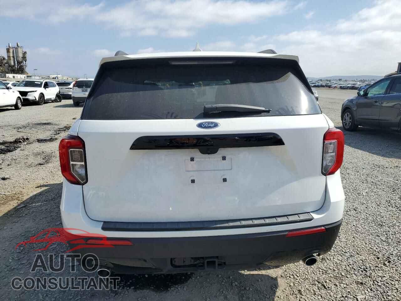FORD EXPLORER 2022 - 1FMSK7KHXNGB59911