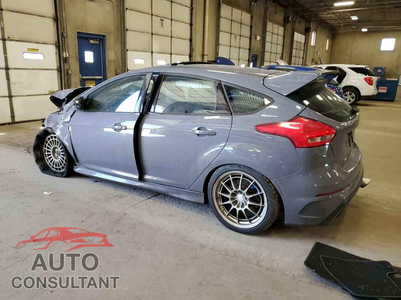 FORD FOCUS 2017 - WF0DP3TH0H4118809