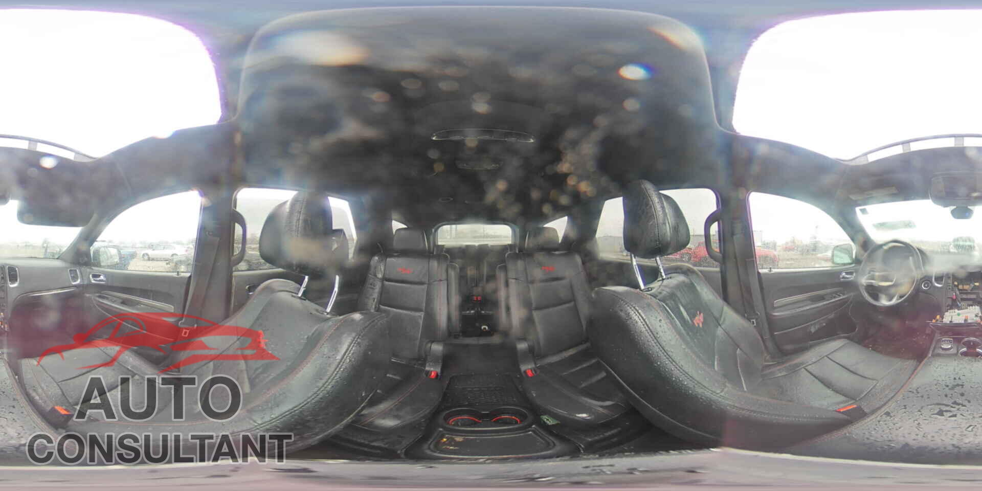 DODGE DURANGO 2015 - 1C4SDJCT0FC861114