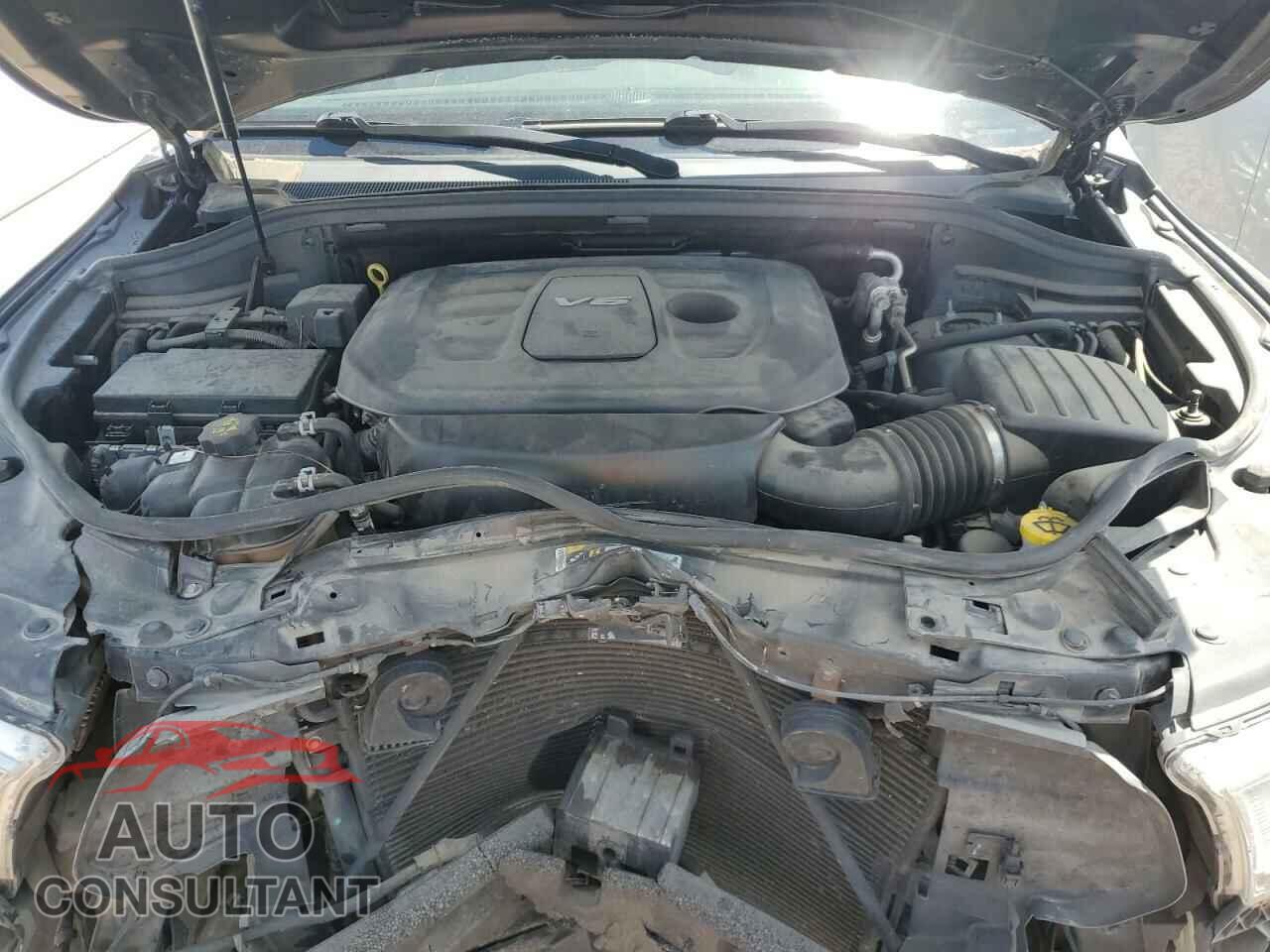 DODGE DURANGO 2017 - 1C4RDHEG8HC652326