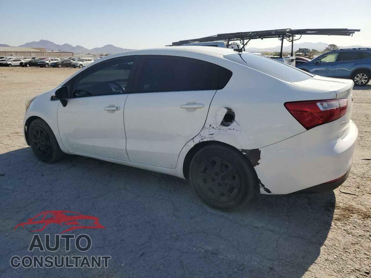 KIA RIO 2017 - KNADM4A39H6026611