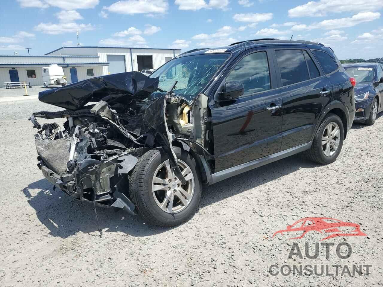 HYUNDAI SANTA FE 2011 - 5XYZK3AB3BG043523