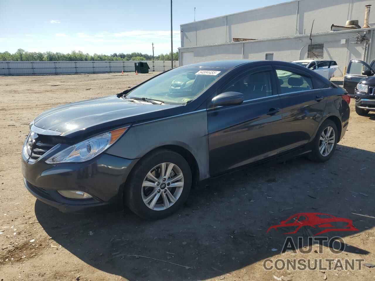 HYUNDAI SONATA 2013 - 5NPEB4AC6DH776190