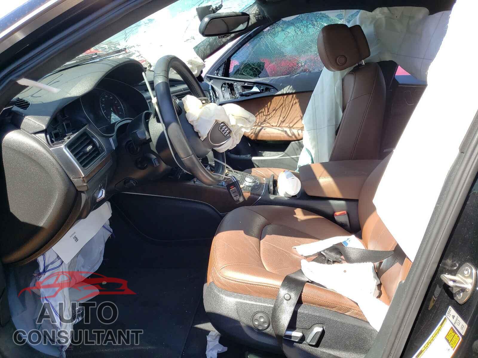 AUDI A6 2016 - WAUDFAFC6GN081409