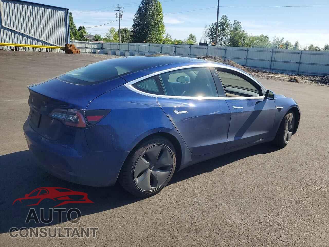 TESLA MODEL 3 2020 - 5YJ3E1EA2LF803761