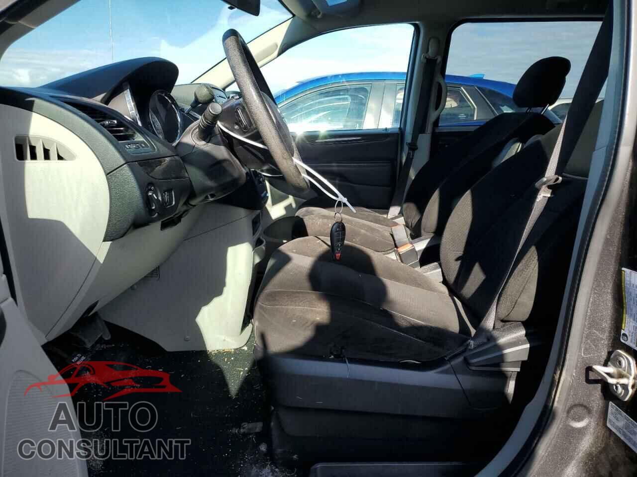 DODGE CARAVAN 2016 - 2C4RDGBG3GR331377