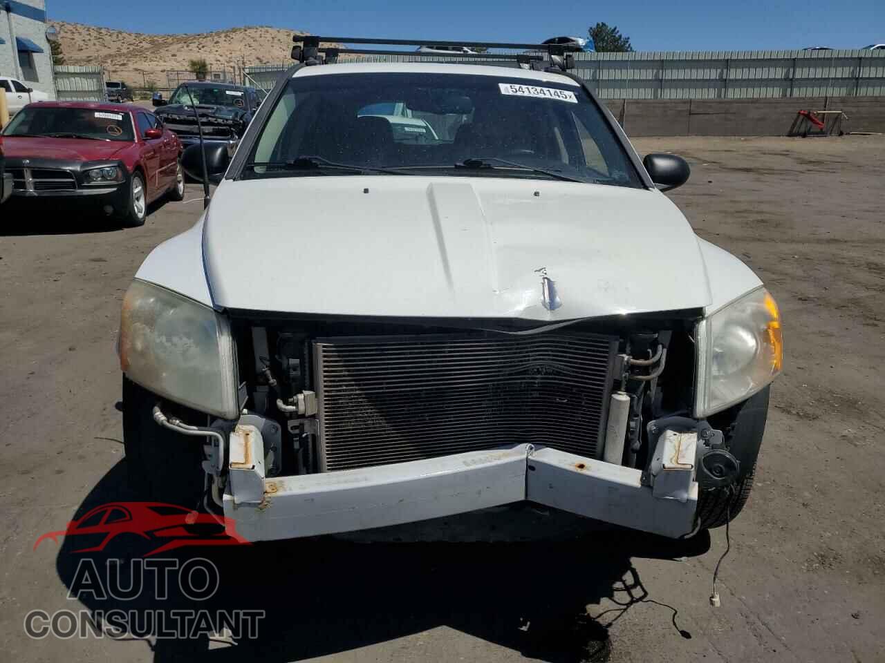 DODGE CALIBER 2012 - 1C3CDWDA5CD515438