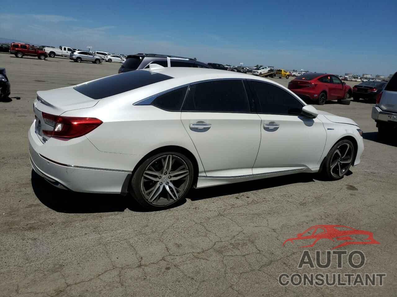 HONDA ACCORD 2022 - 1HGCV3F95NA003873