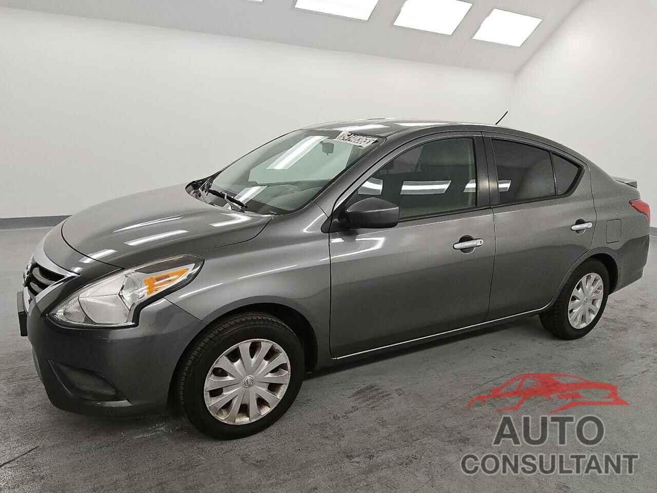 NISSAN VERSA 2016 - 3N1CN7AP9GL834786