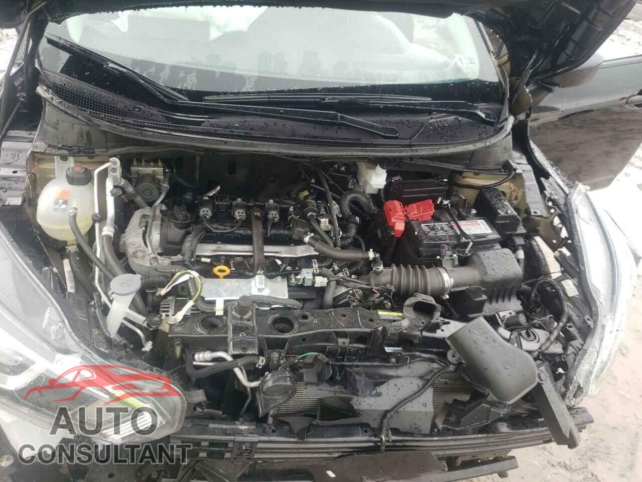 NISSAN VERSA 2021 - 3N1CN8DV2ML923577
