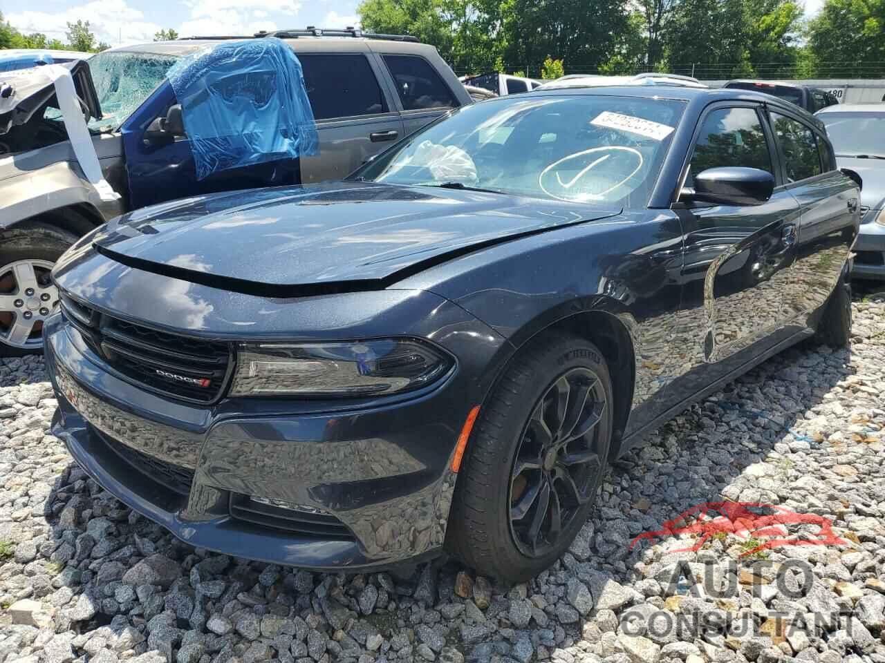 DODGE CHARGER 2018 - 2C3CDXHG1JH221846