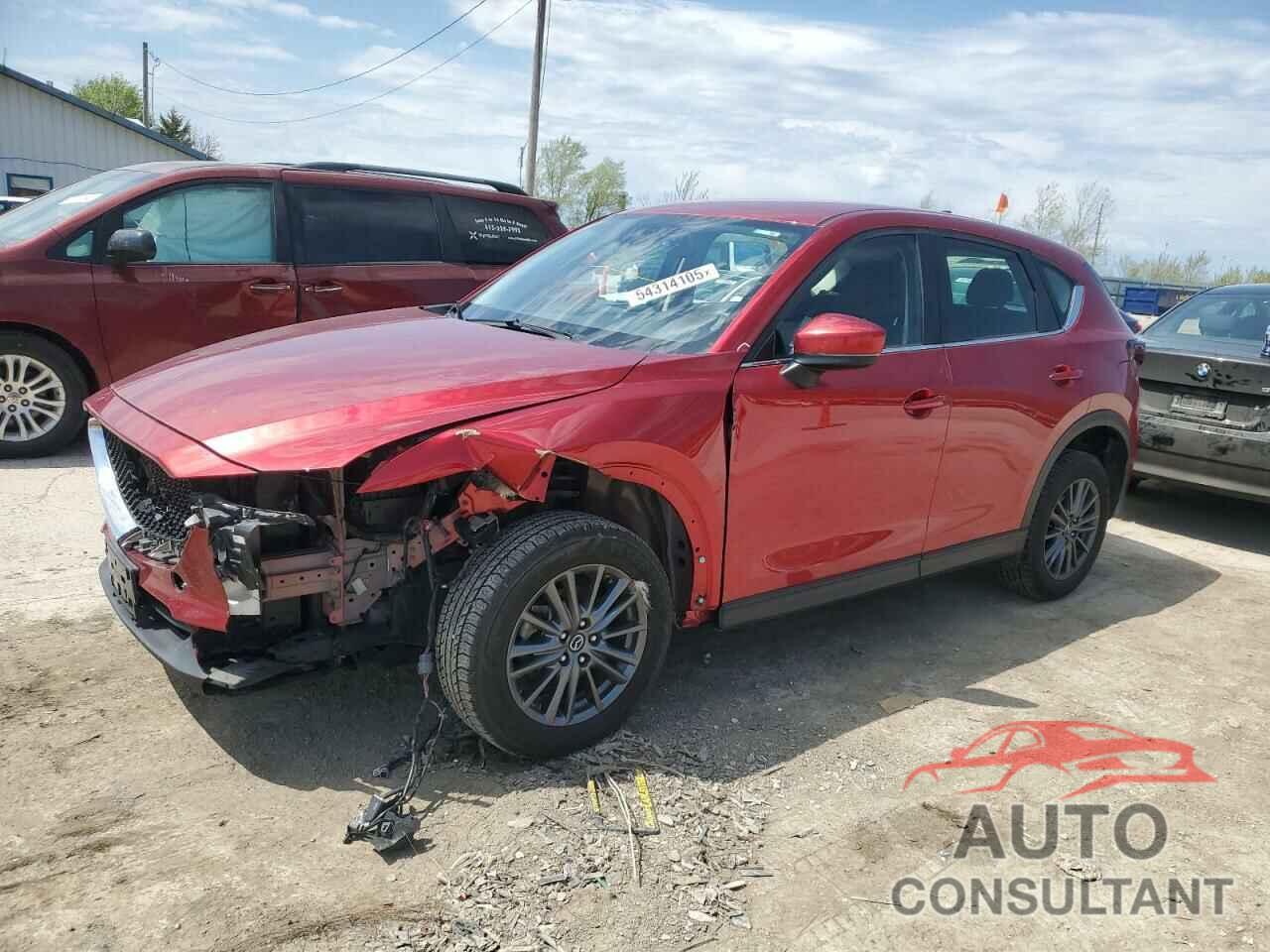 MAZDA CX-5 2019 - JM3KFABMXK0523419