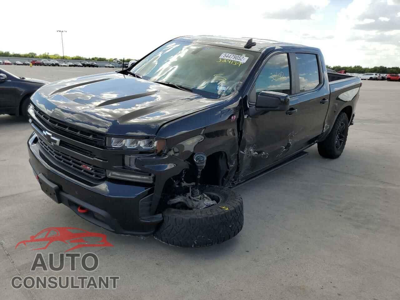CHEVROLET SILVERADO 2020 - 3GCPYFED8LG324139