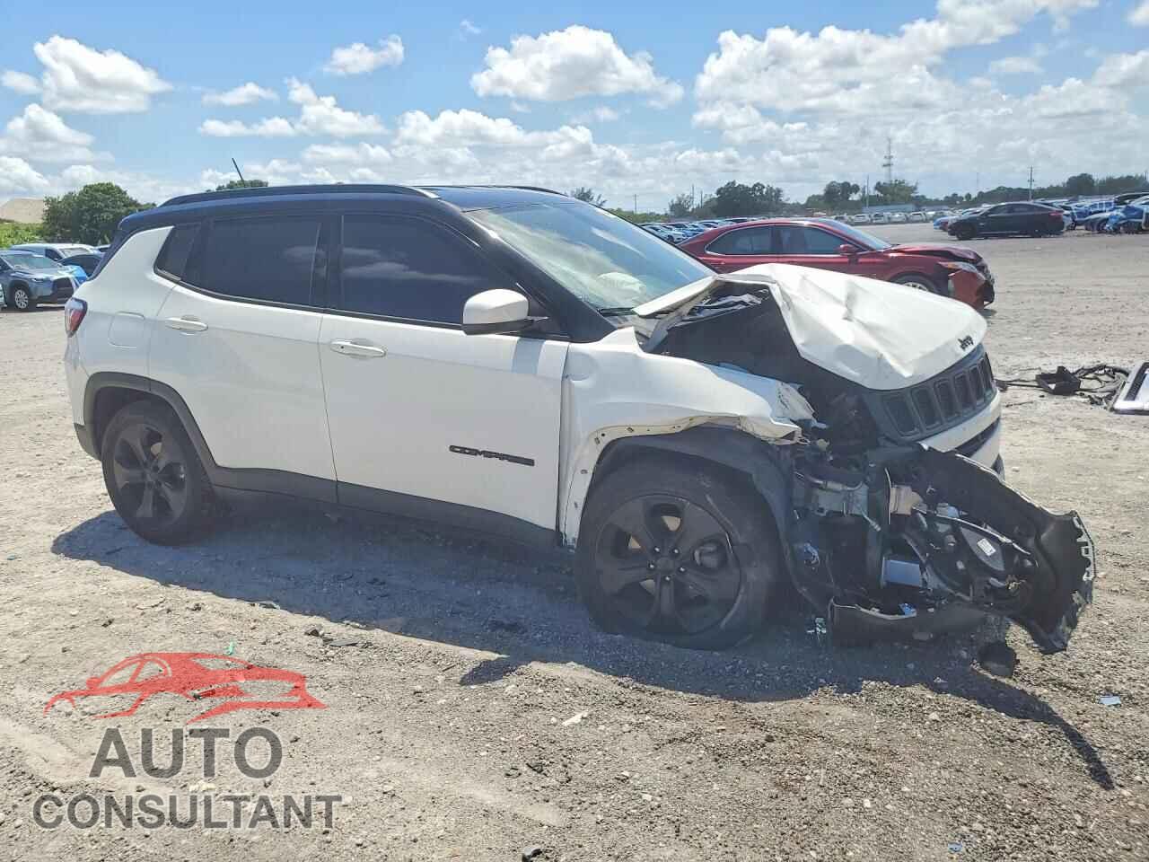 JEEP COMPASS 2020 - 3C4NJCBB3LT230187