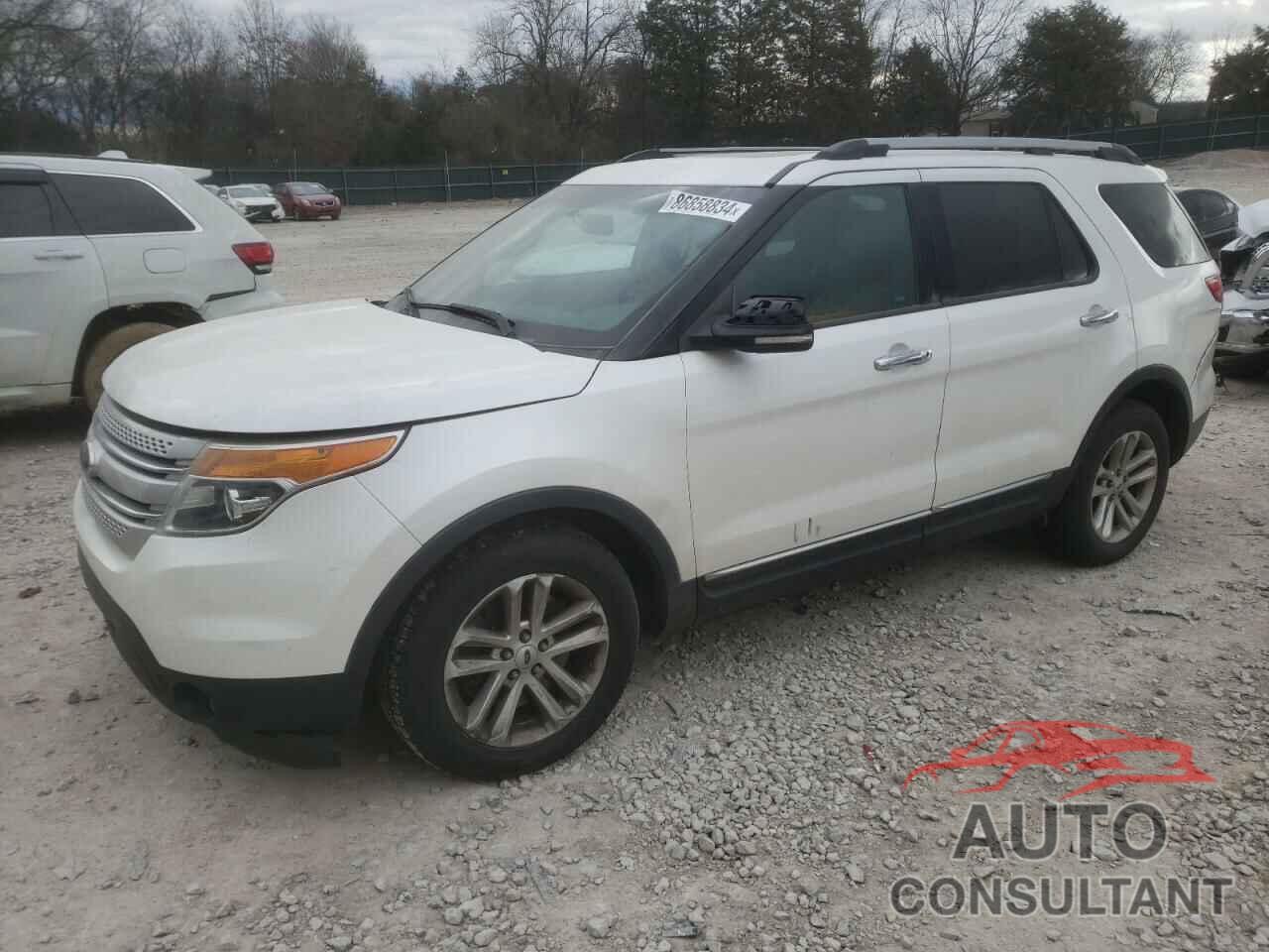 FORD EXPLORER 2013 - 1FM5K7D80DGB60865
