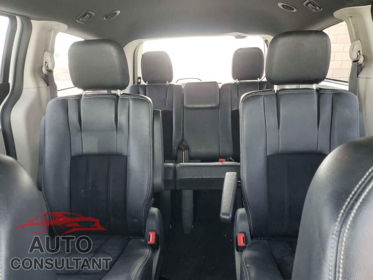 DODGE CARAVAN 2017 - 2C4RDGCG5HR859986
