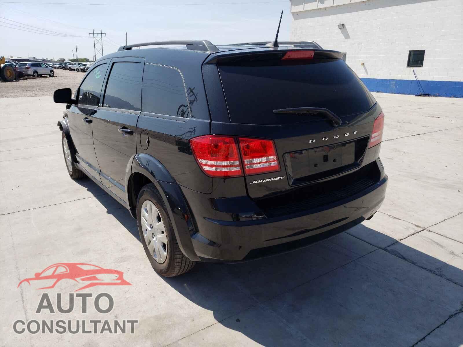 DODGE JOURNEY 2020 - 3C4PDCAB9LT201679
