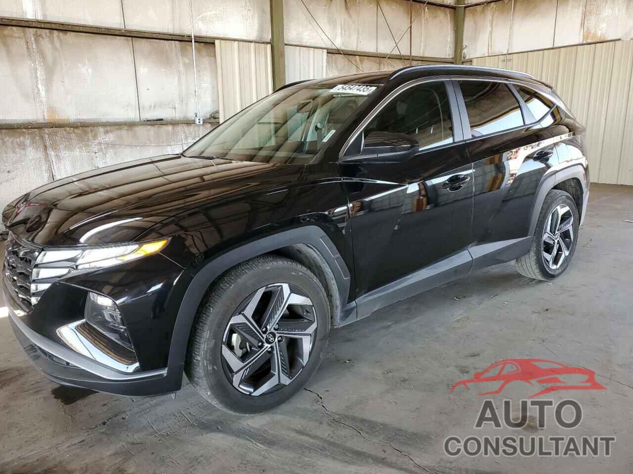 HYUNDAI TUCSON 2024 - 5NMJB3DE2RH420393