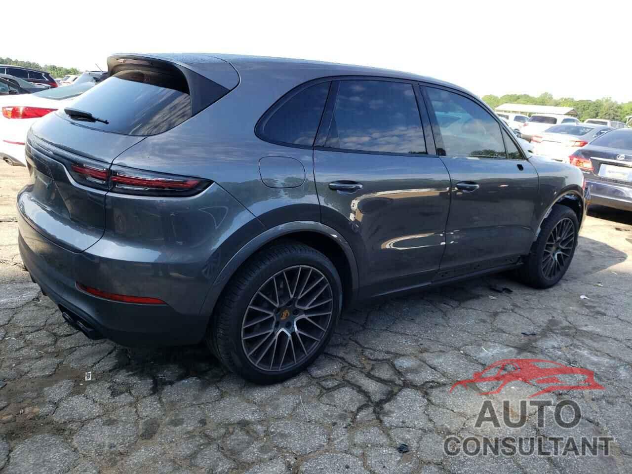 PORSCHE CAYENNE 2019 - WP1AA2AY8KDA15938