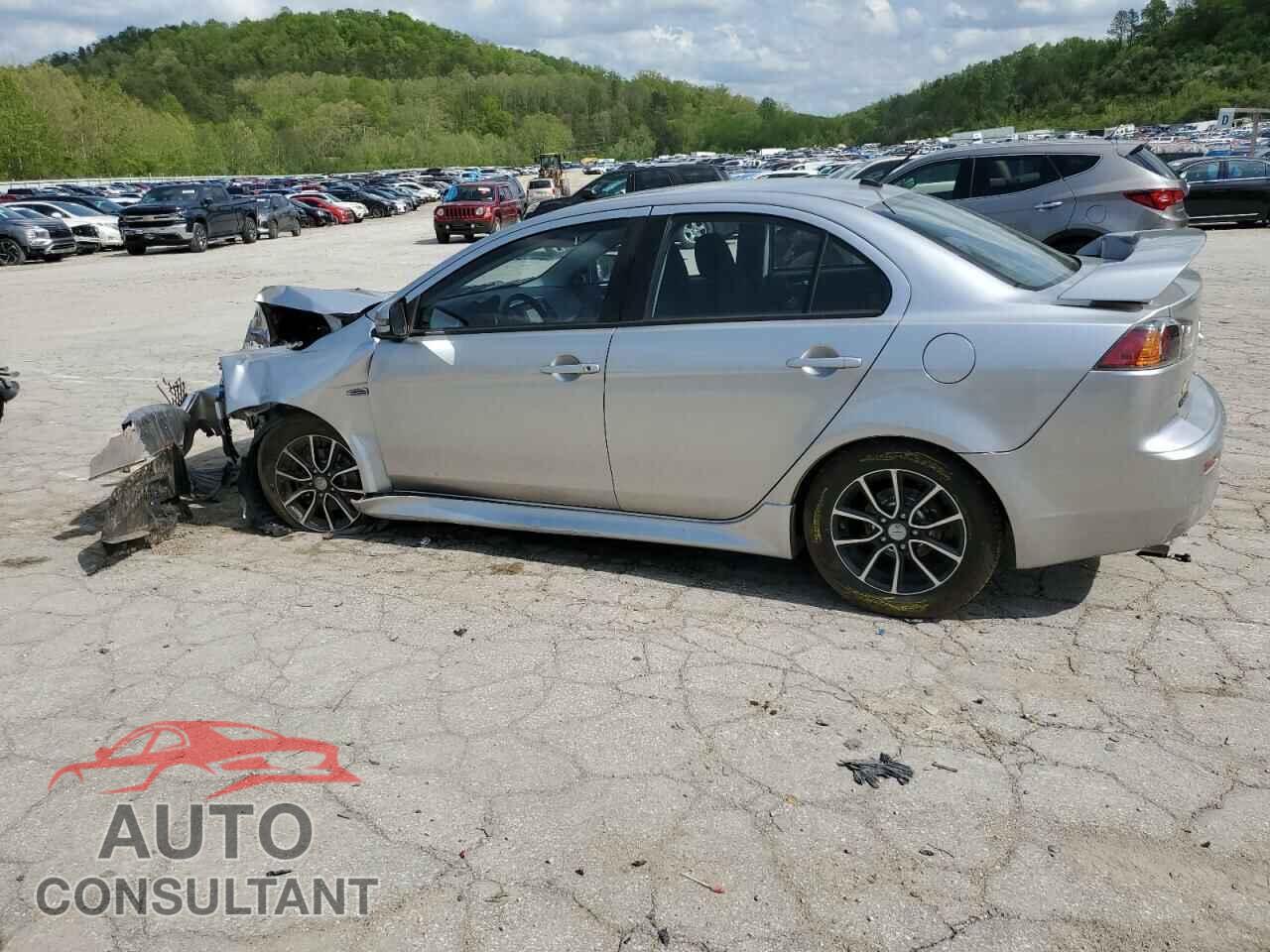 MITSUBISHI LANCER 2017 - JA32U2FU7HU002964