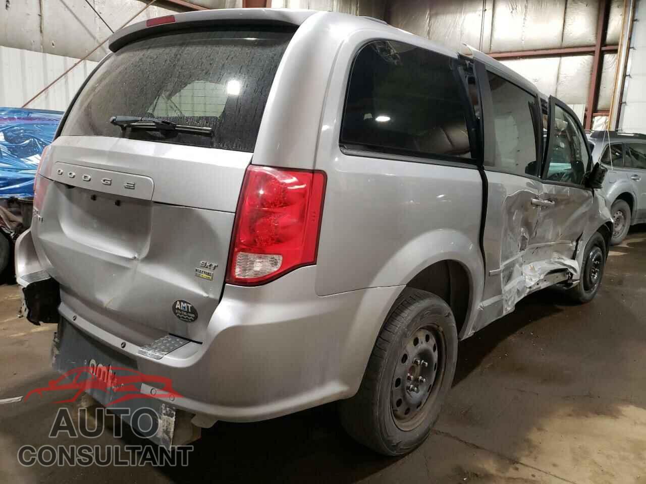 DODGE CARAVAN 2014 - 2C4RDGCG7ER266397