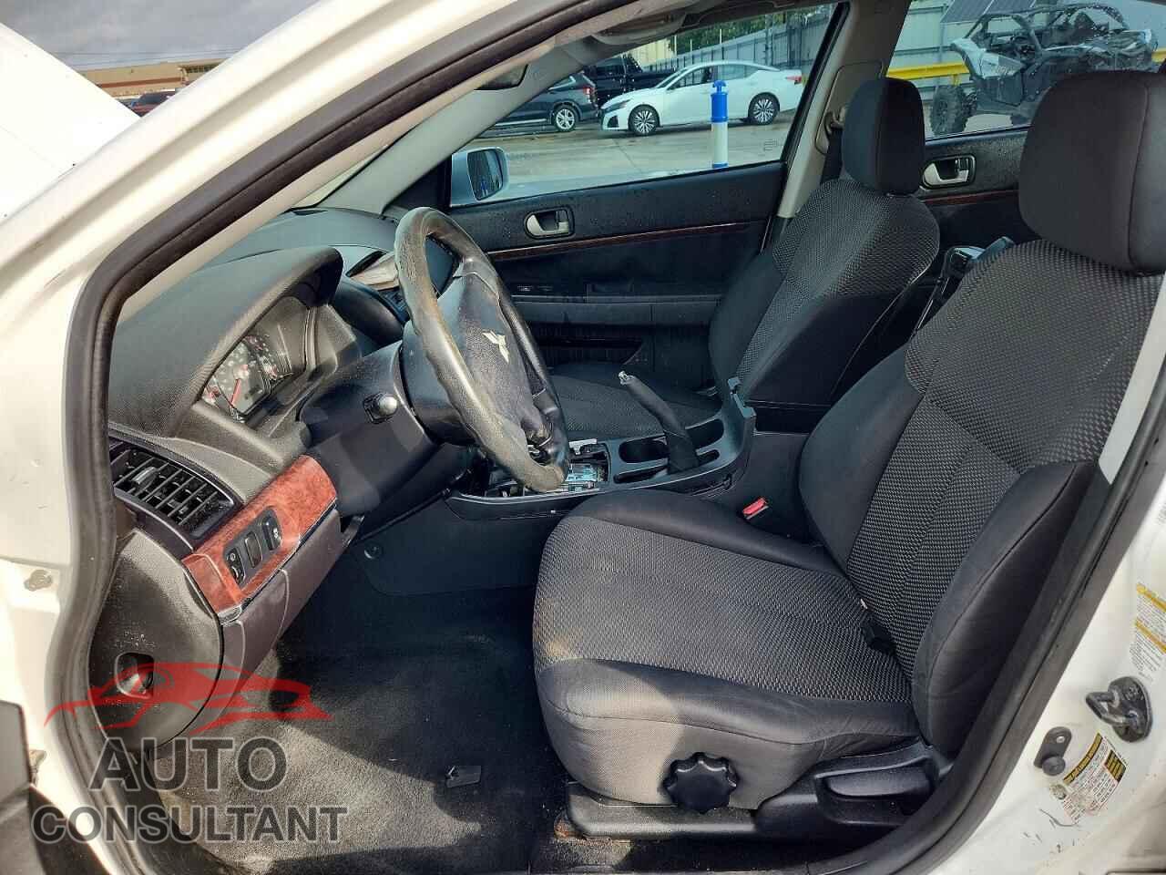 MITSUBISHI GALANT 2012 - 4A32B3FF8CE010652