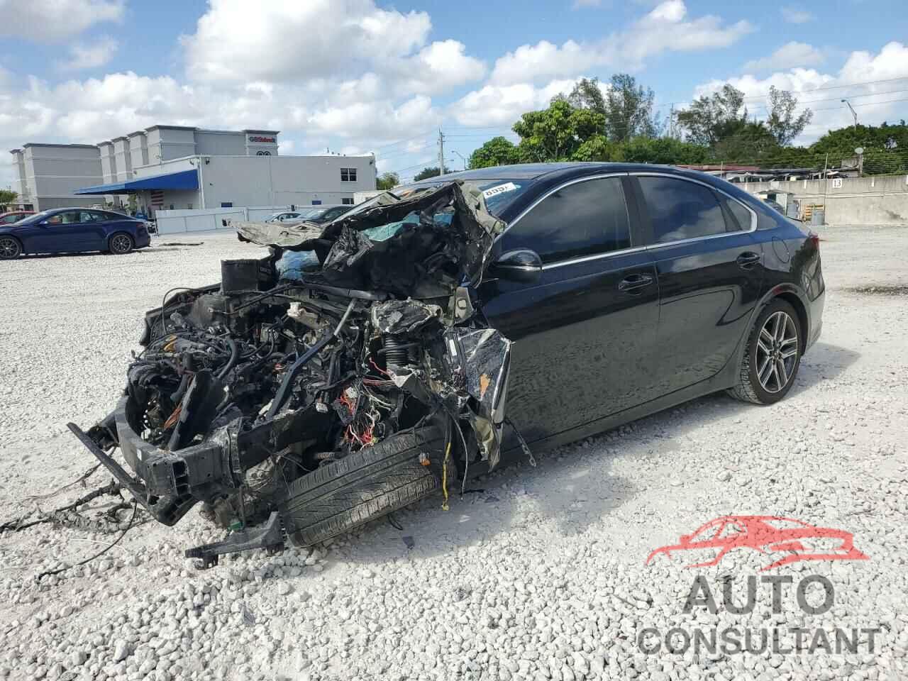 KIA FORTE 2019 - 3KPF54AD4KE032996