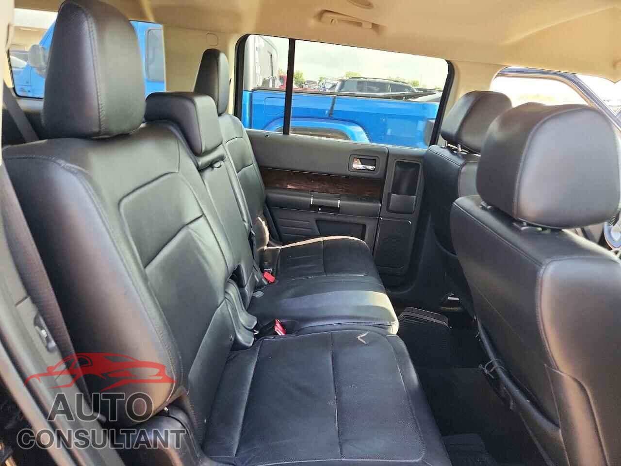 FORD FLEX 2018 - 2FMGK5D85JBA05812